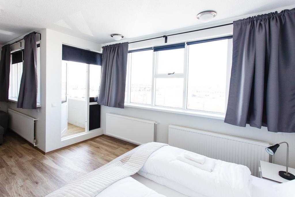 Route 1 Guesthouse Garthabaer Екстер'єр фото