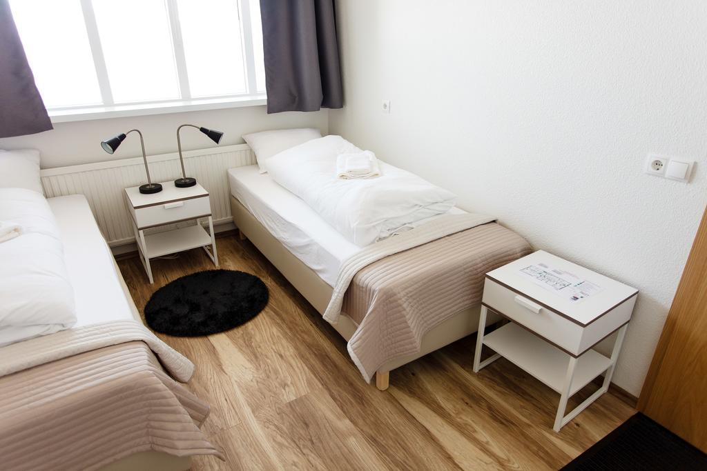 Route 1 Guesthouse Garthabaer Екстер'єр фото