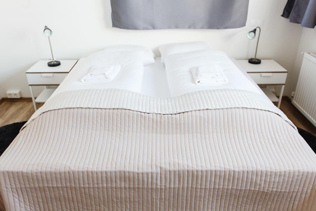 Route 1 Guesthouse Garthabaer Екстер'єр фото