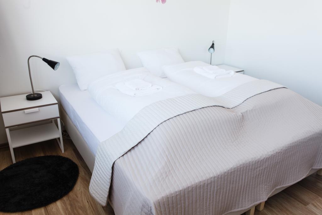 Route 1 Guesthouse Garthabaer Екстер'єр фото