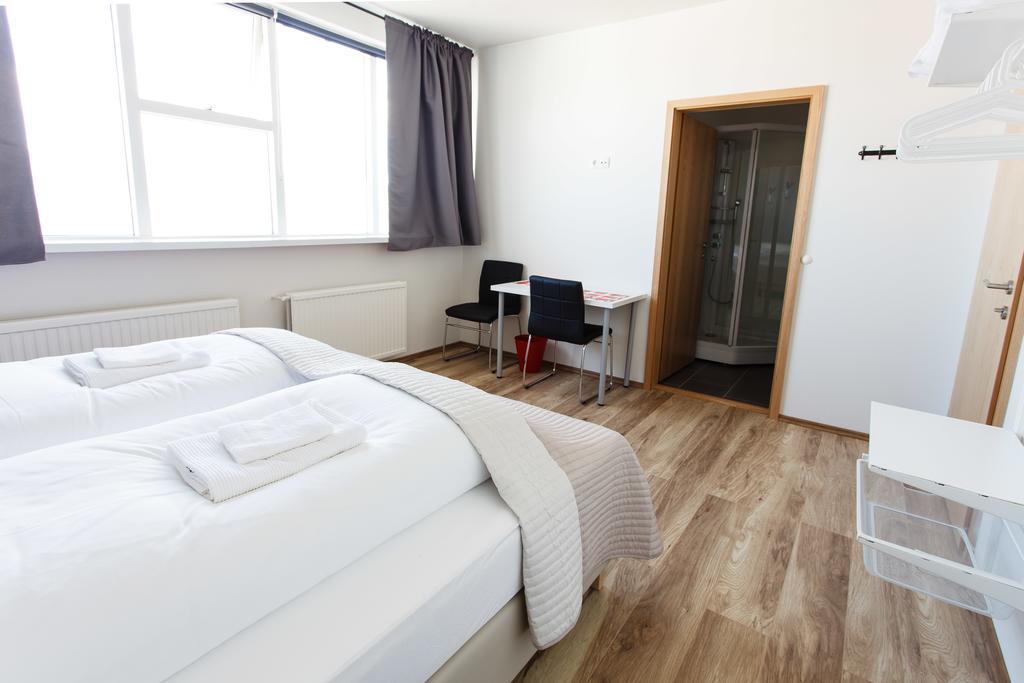 Route 1 Guesthouse Garthabaer Екстер'єр фото