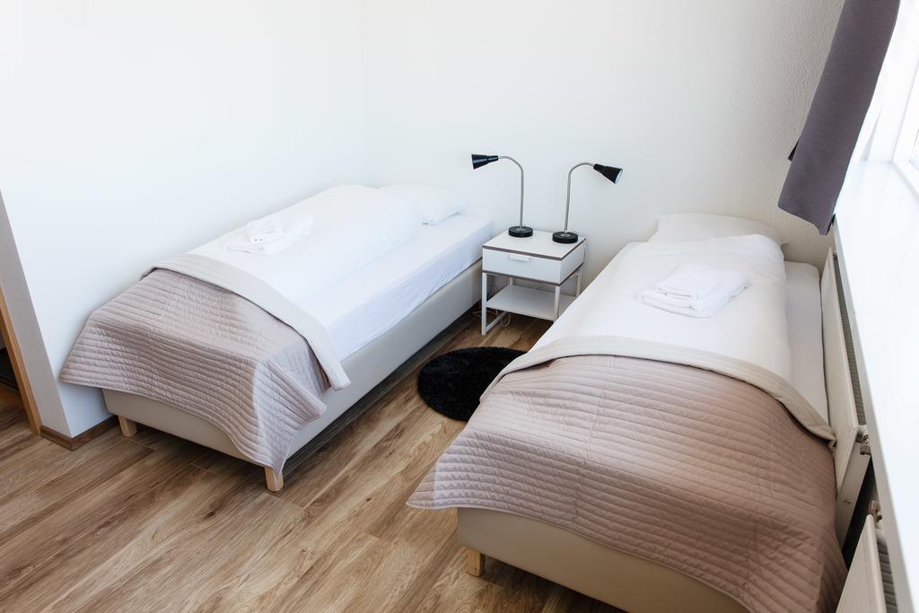 Route 1 Guesthouse Garthabaer Екстер'єр фото