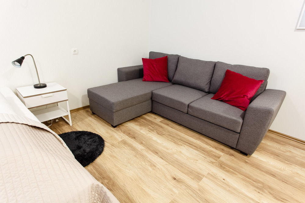 Route 1 Guesthouse Garthabaer Екстер'єр фото