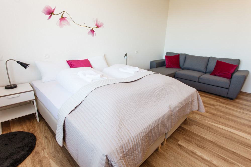 Route 1 Guesthouse Garthabaer Екстер'єр фото