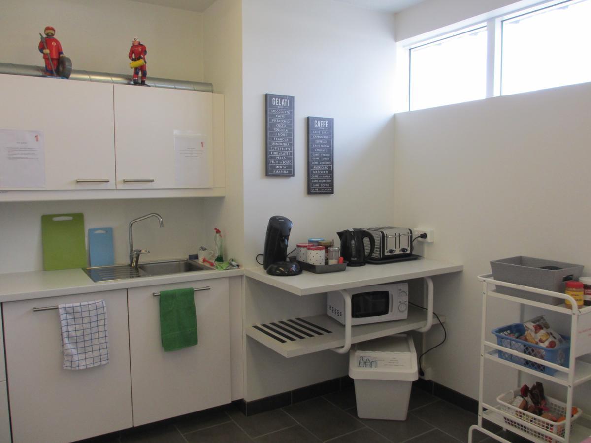 Route 1 Guesthouse Garthabaer Екстер'єр фото