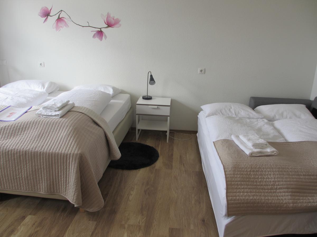 Route 1 Guesthouse Garthabaer Номер фото